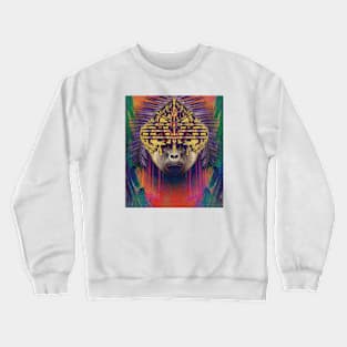 GORILLA KING Crewneck Sweatshirt